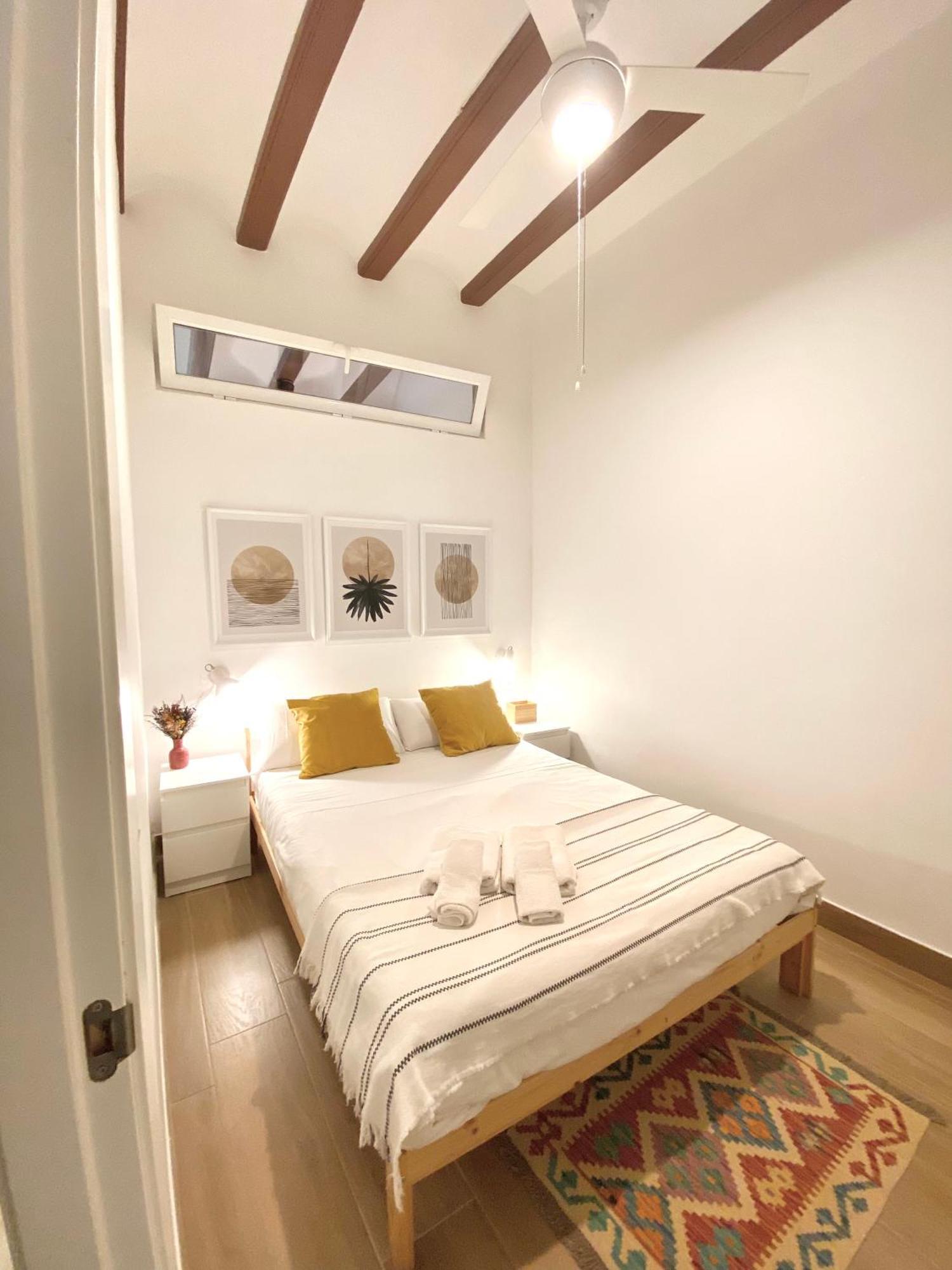 Cabanyal Sunny Beach House Valencia Eksteriør bilde