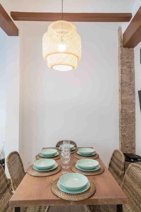 Cabanyal Sunny Beach House Valencia Eksteriør bilde