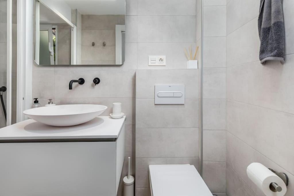 Cabanyal Sunny Beach House Valencia Eksteriør bilde
