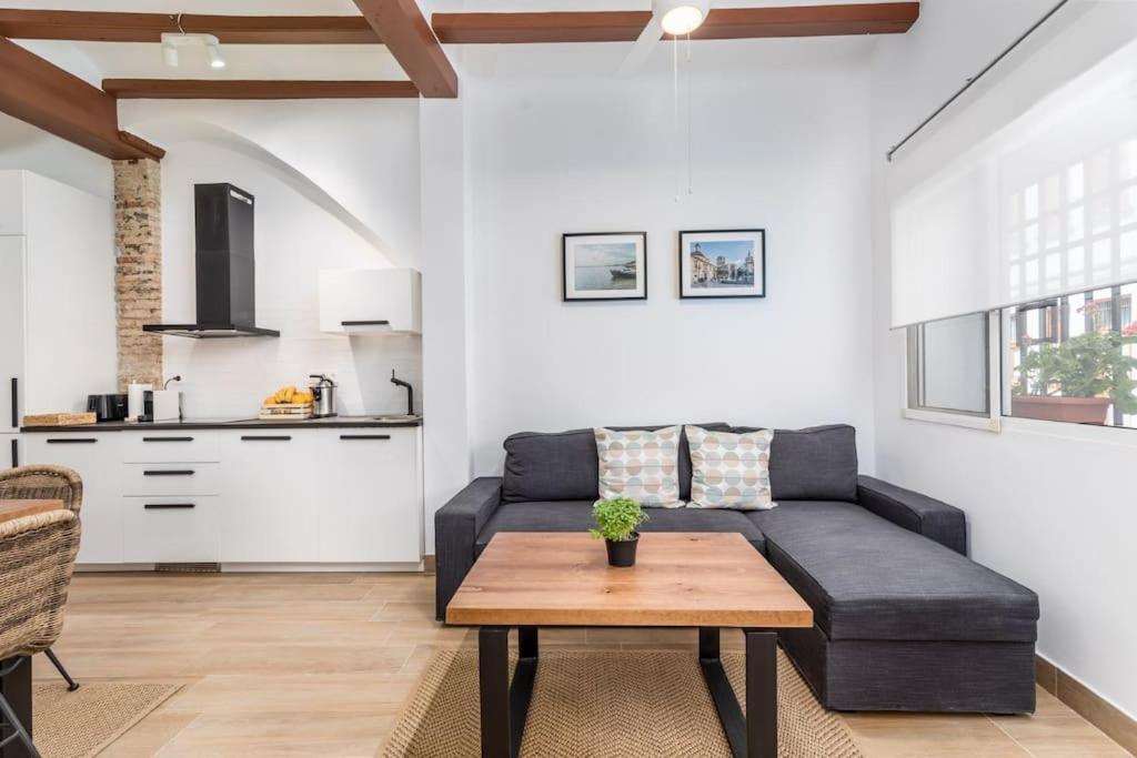 Cabanyal Sunny Beach House Valencia Eksteriør bilde